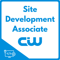 CIW Site Development Associate CIW Site Development Associate
